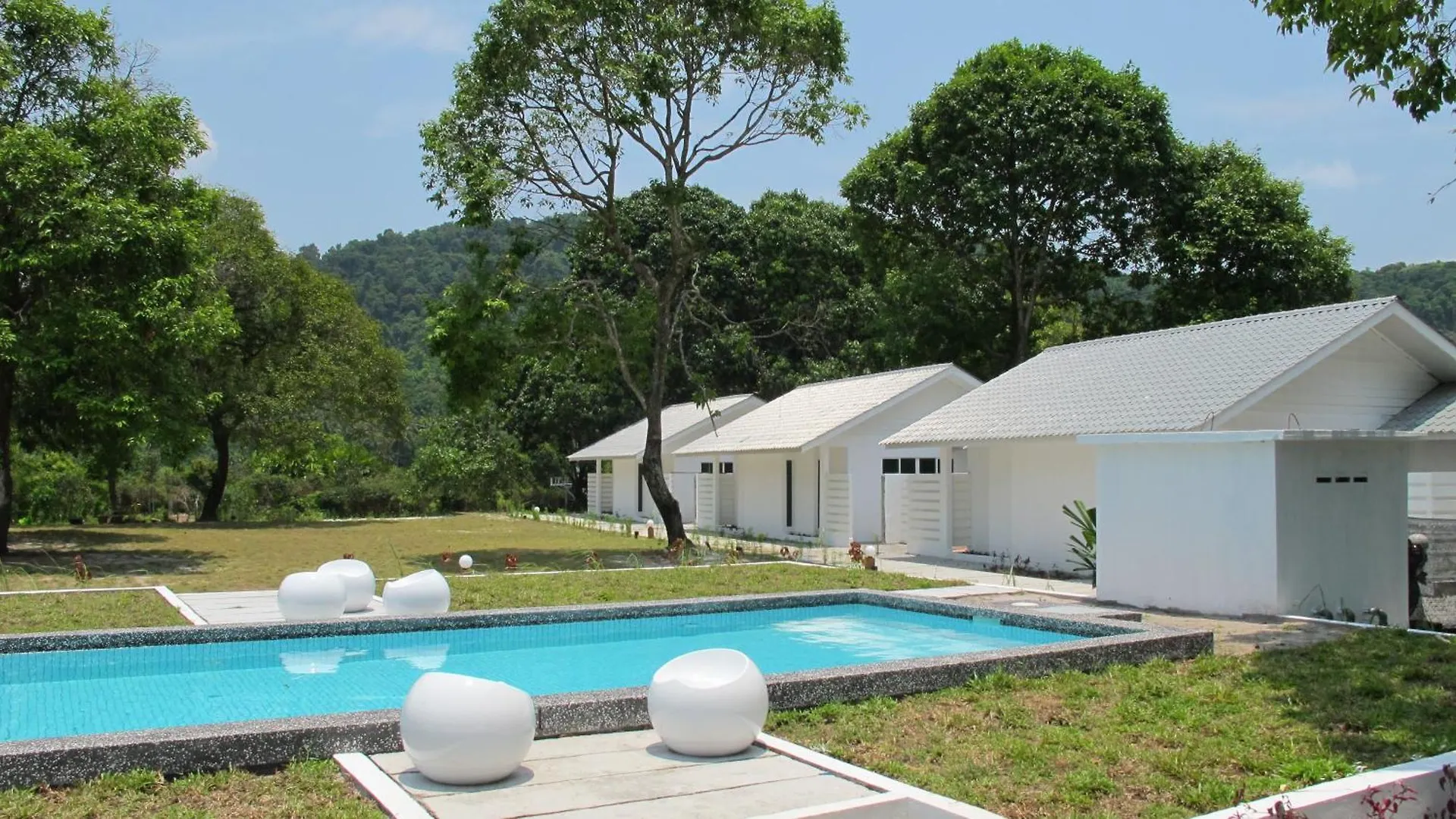 *** Resort La Pari-Pari Hotel Langkawi Malaysia