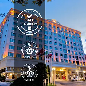 ***** Hotel Akgun Turchia