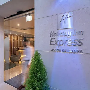 *** Hotel Express - - Plaza Saldanha By Ihg Portogallo