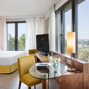 **** Hotel Melia Lussemburgo