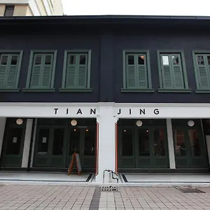 *** Szálloda Tian Jing Malajzia